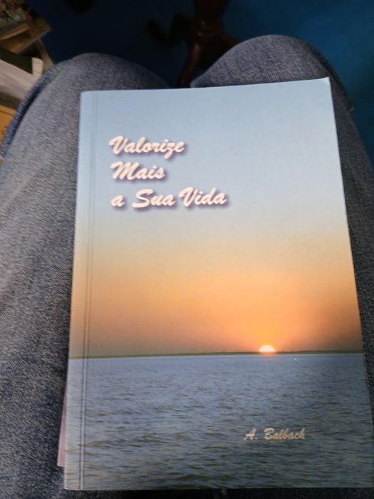 A. Balbach, Valorize Mais a Sua Vida