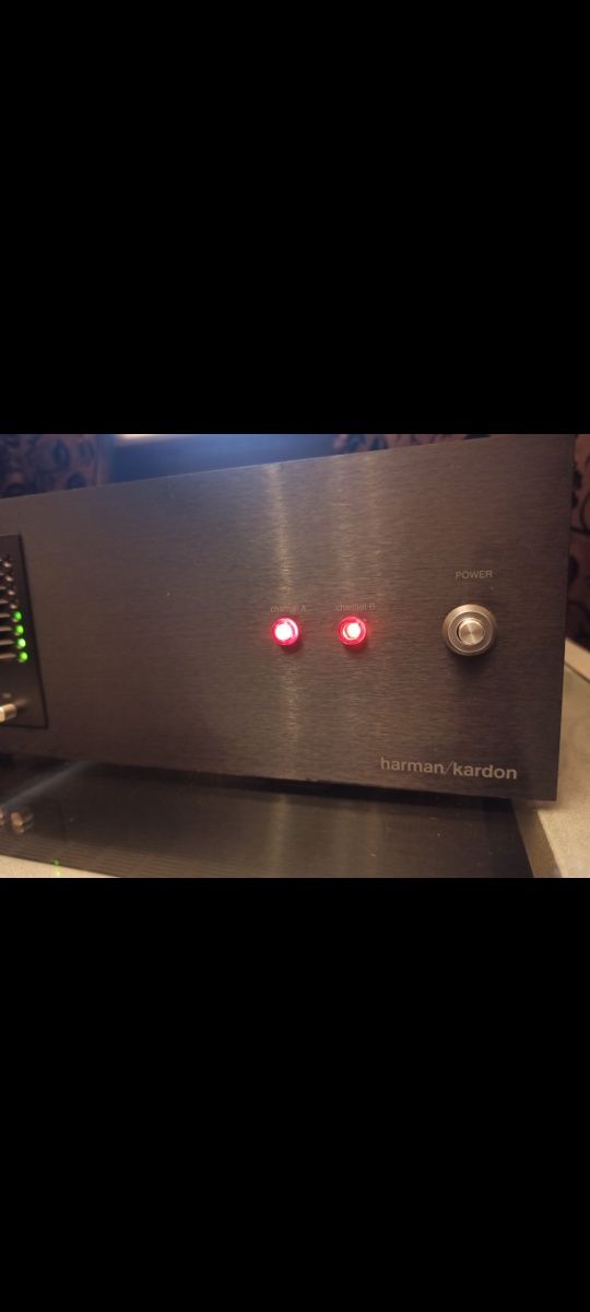 Harman Kardon Citation 19 końcówka mocy Vintage USA