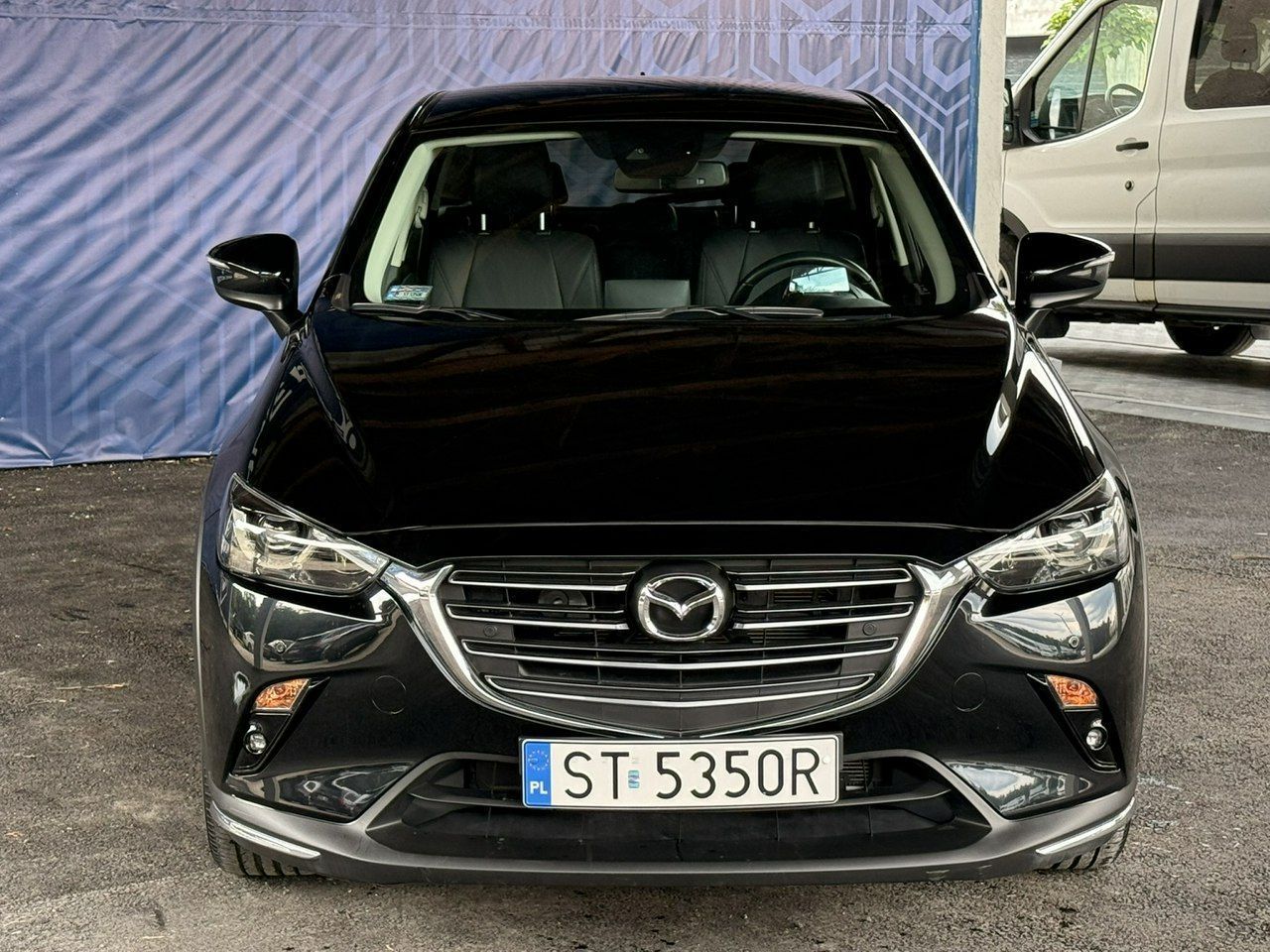 Mazda CX-3 2.0 SkyPassion i-Eloop 4x4 aut! Salon Polska ! I właściciel !
