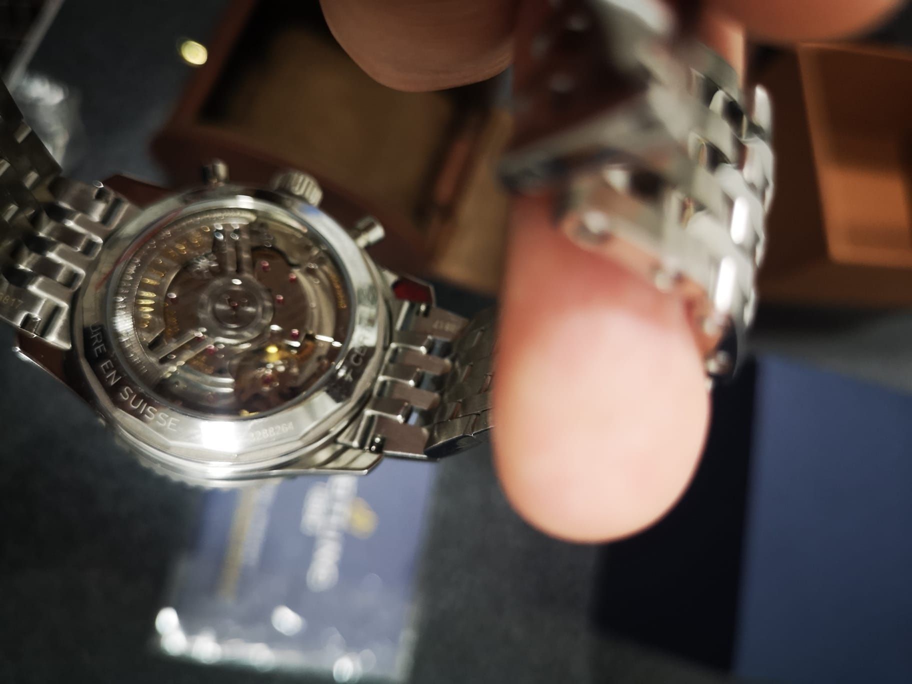 Relogio Breitling  Navitimer