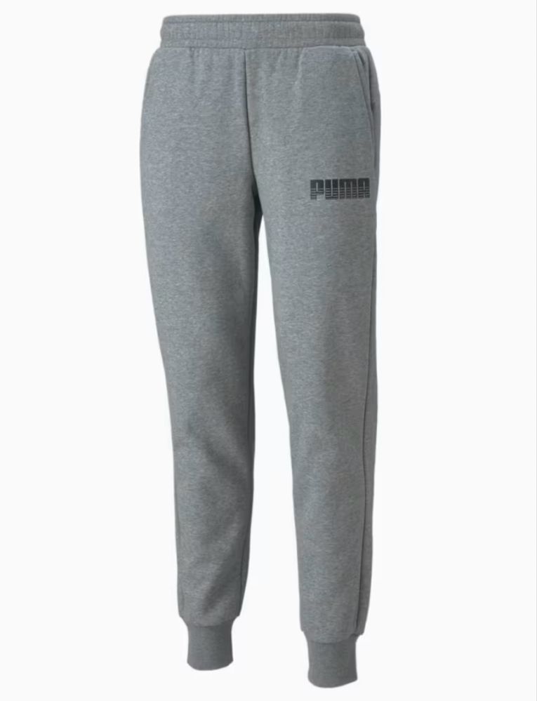Чоловічі  спортивні штани Puma / xxl / оригінал / фліс
