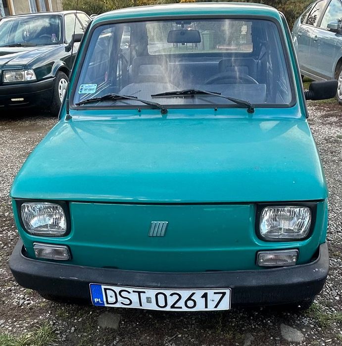 Sprzedam Fiat 126p