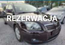 Toyota Avensis 1.8__LIFT__Zadbany_Bez Rdzy