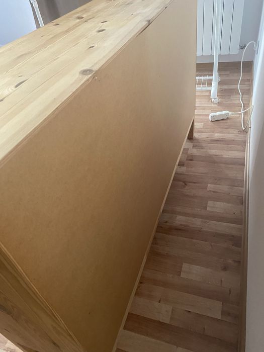 Komoda drewniana IKEA bez jednego uchwytu