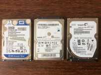 Dyski 2,5'' HDD 320GB/WD/SAMSUNG/Seagate Momentus Thin