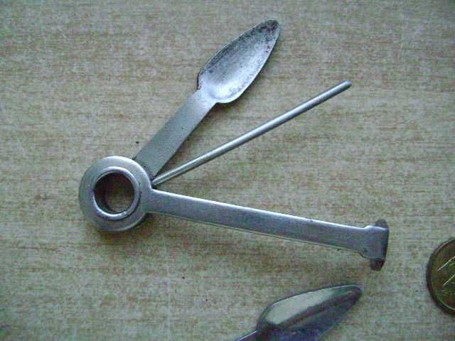 Starocie z PRL Fajka = Zestaw 3 przyborniki do palenia fajki do wyboru