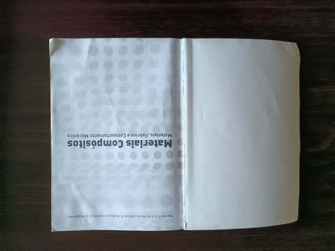 Livro Materiais Compósitos
