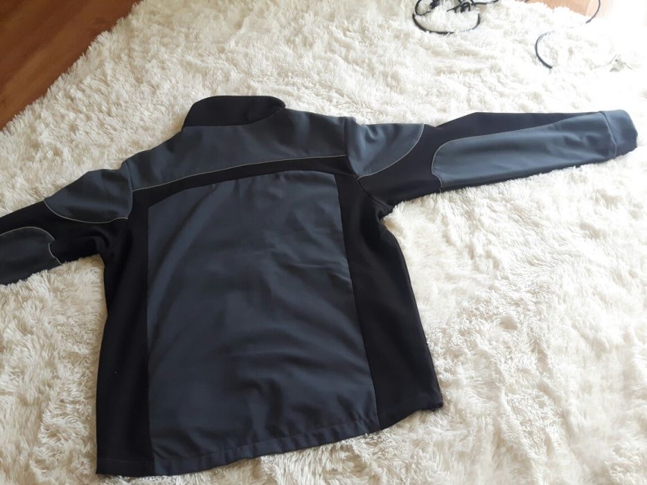 Kurtka softshell PLANAM plaline/odzież bhp