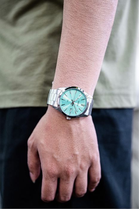 Годинник чоловічий Casio MTP-VD03D-2A3 Оригінал Гарантія Часы