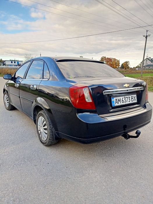 Продам Шевроле лачеті 1.8 преміум