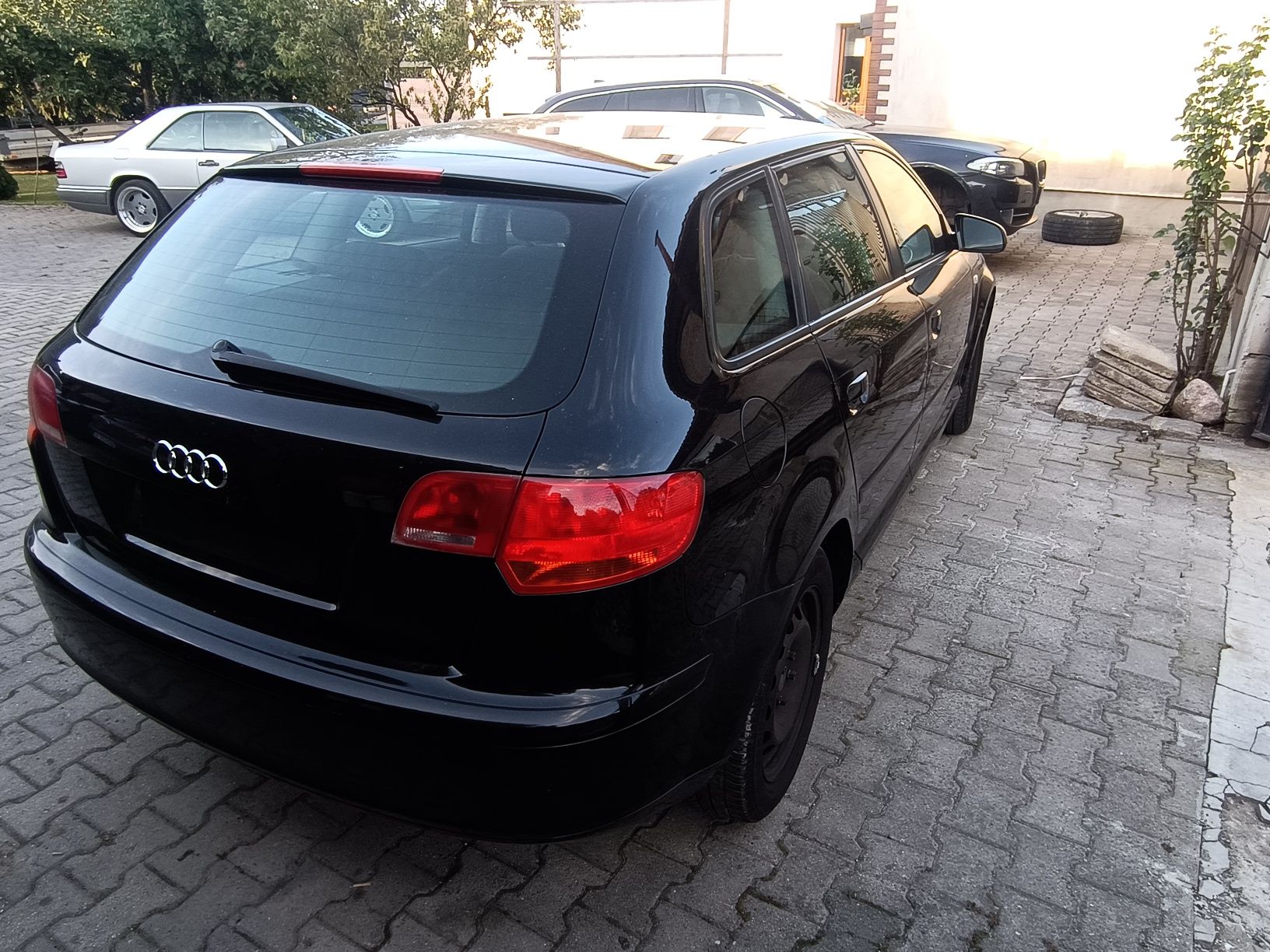 Audi A3 1.9 TDI 2007 r
