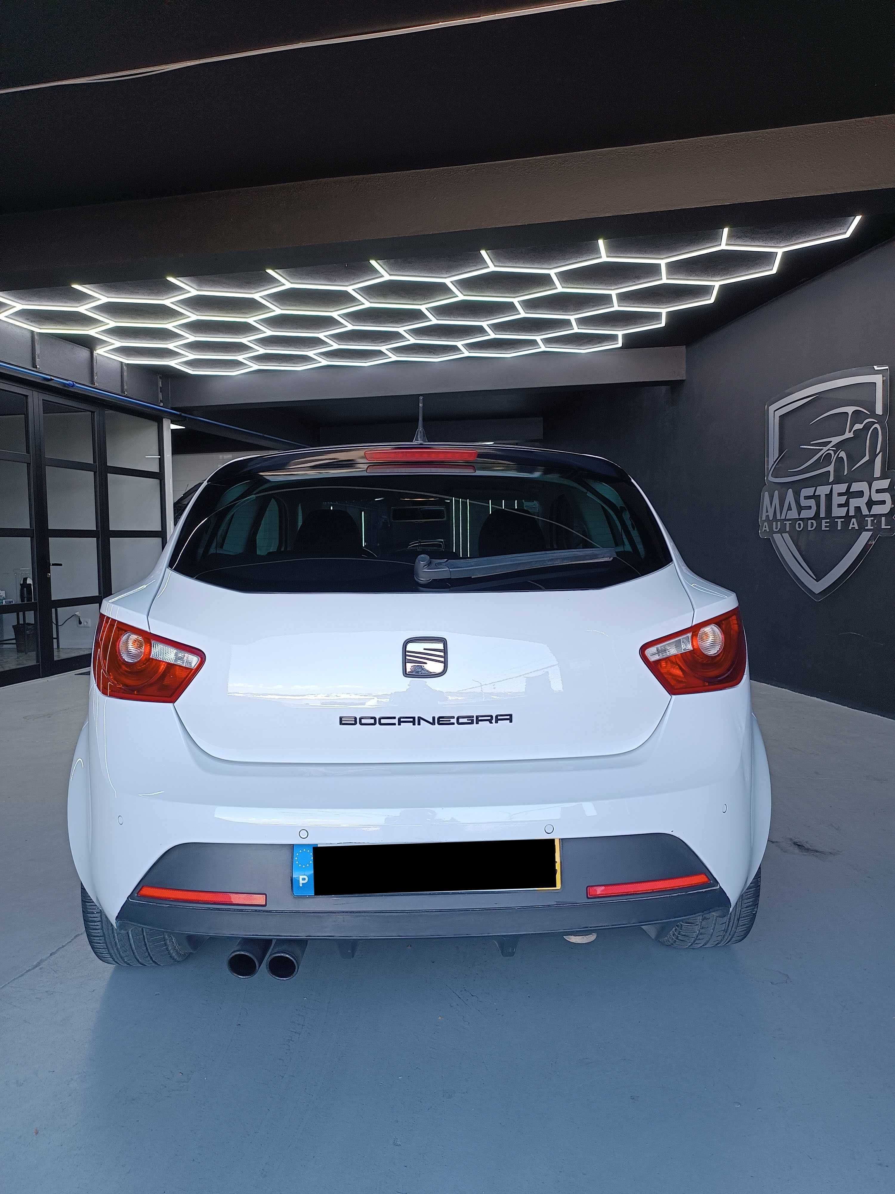 Seat Ibiza BOCANEGRA - FR 2.0 tdi 143cv - edição 25anos Ibiza