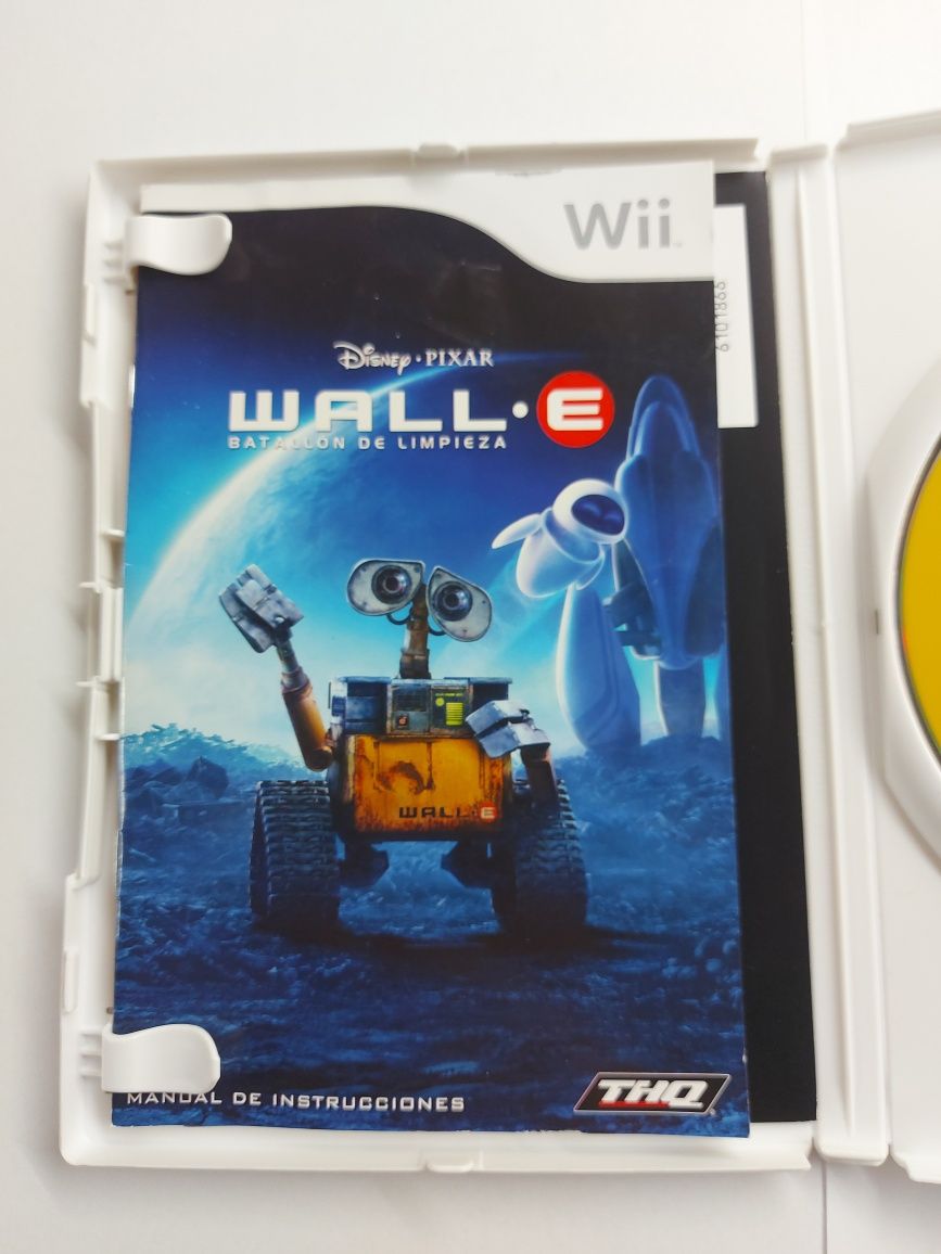 Гра WALL-E, нова - диск Nintendo Wii