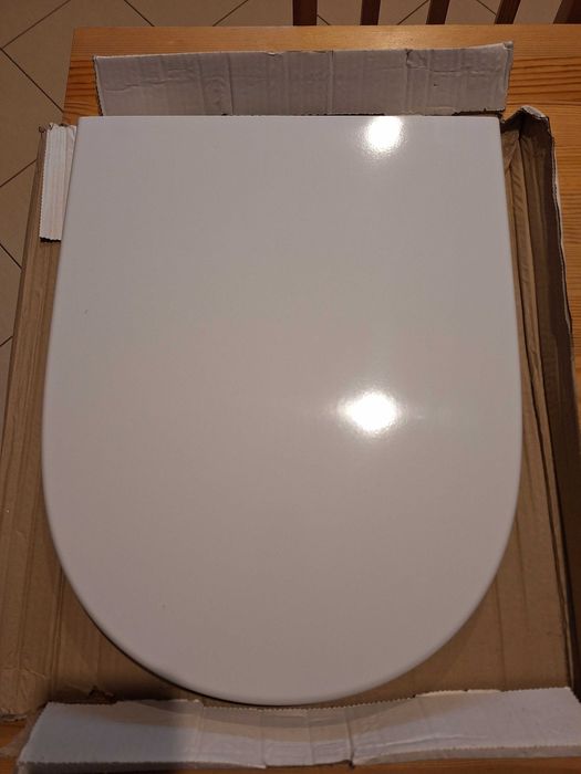 Deska meridian standard twarda ROCA A8012A0004