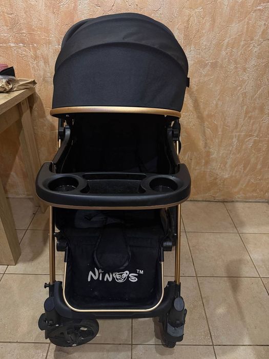 Прогулочная коляска Ninos Maxi