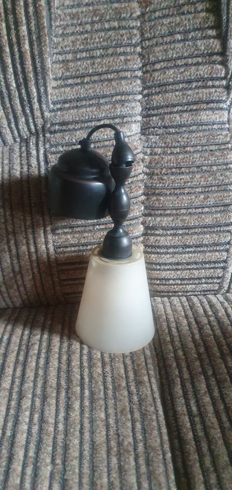 Sprzedam lampę wiszącą, żyrandol z Ikea model T0338 Ekarp