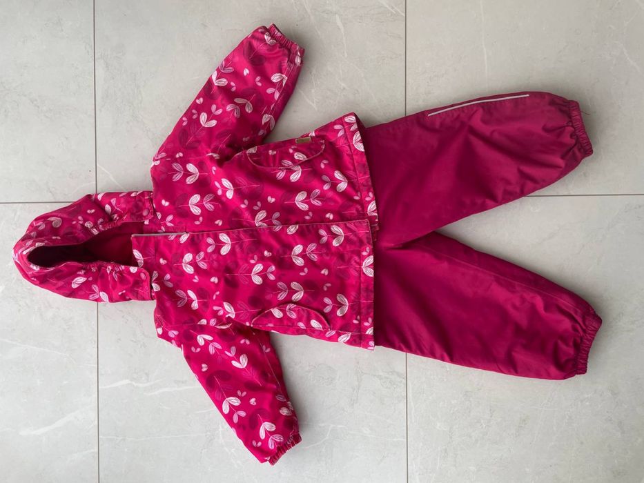 Зимовий комбінезон reima 98-104