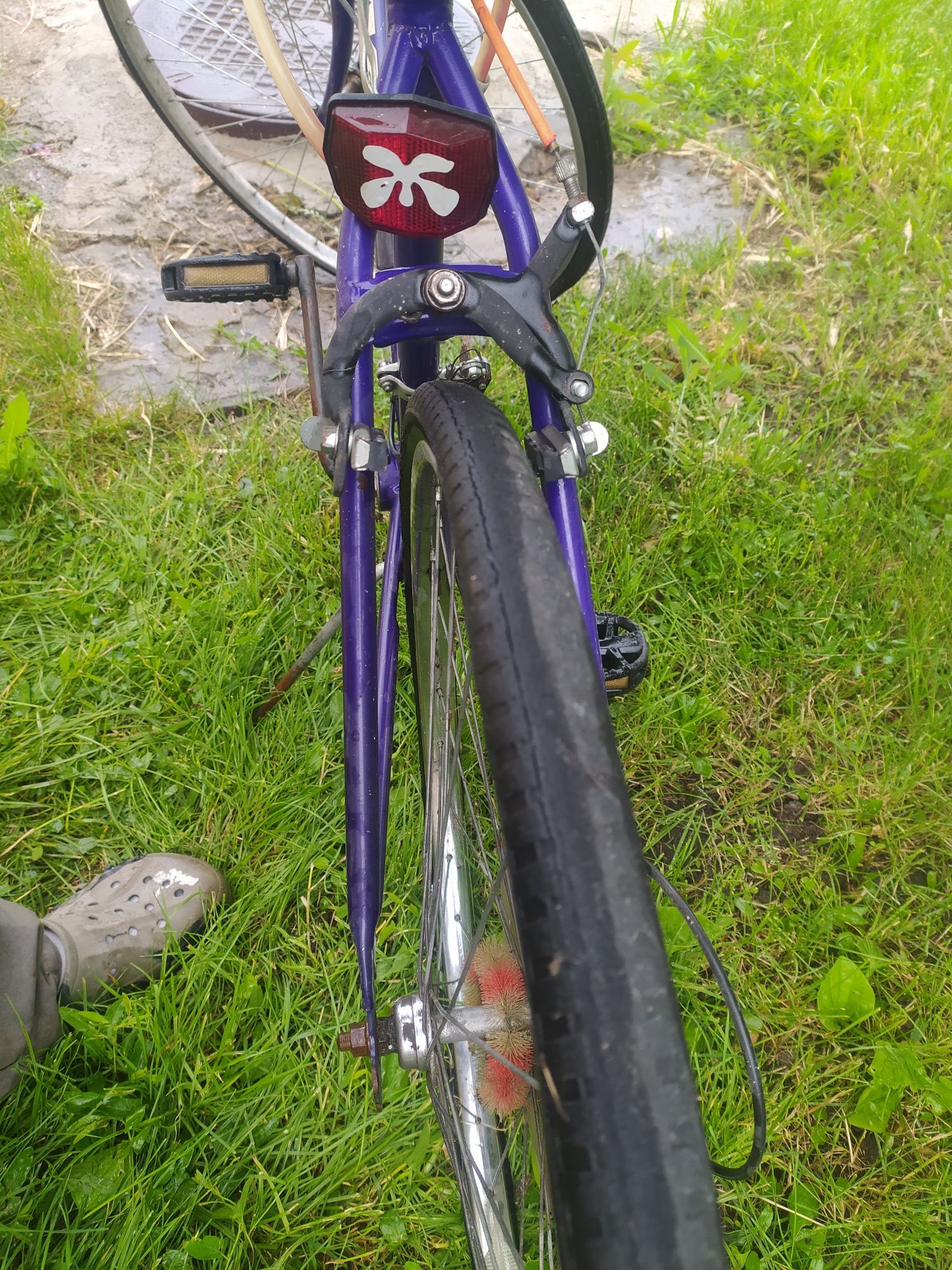 Велосипед Huffy Cross Sport