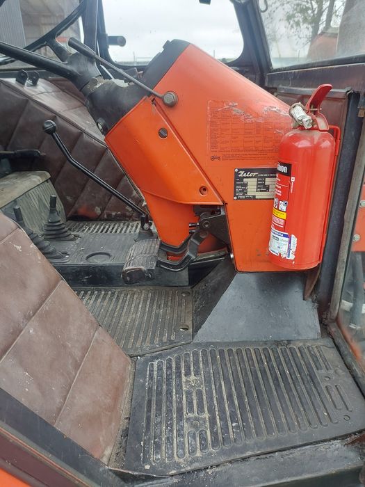 Ciągnik  zetor 6211 to 7211