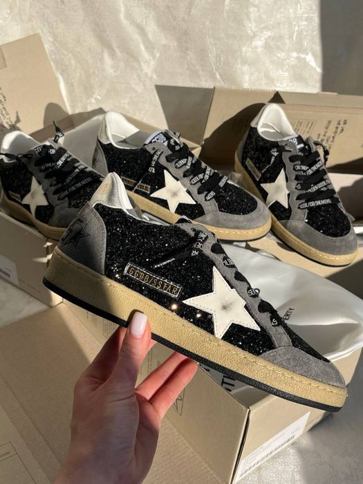 Кеди golden goose , гус голден кеди . У наявності 25 см / 39р