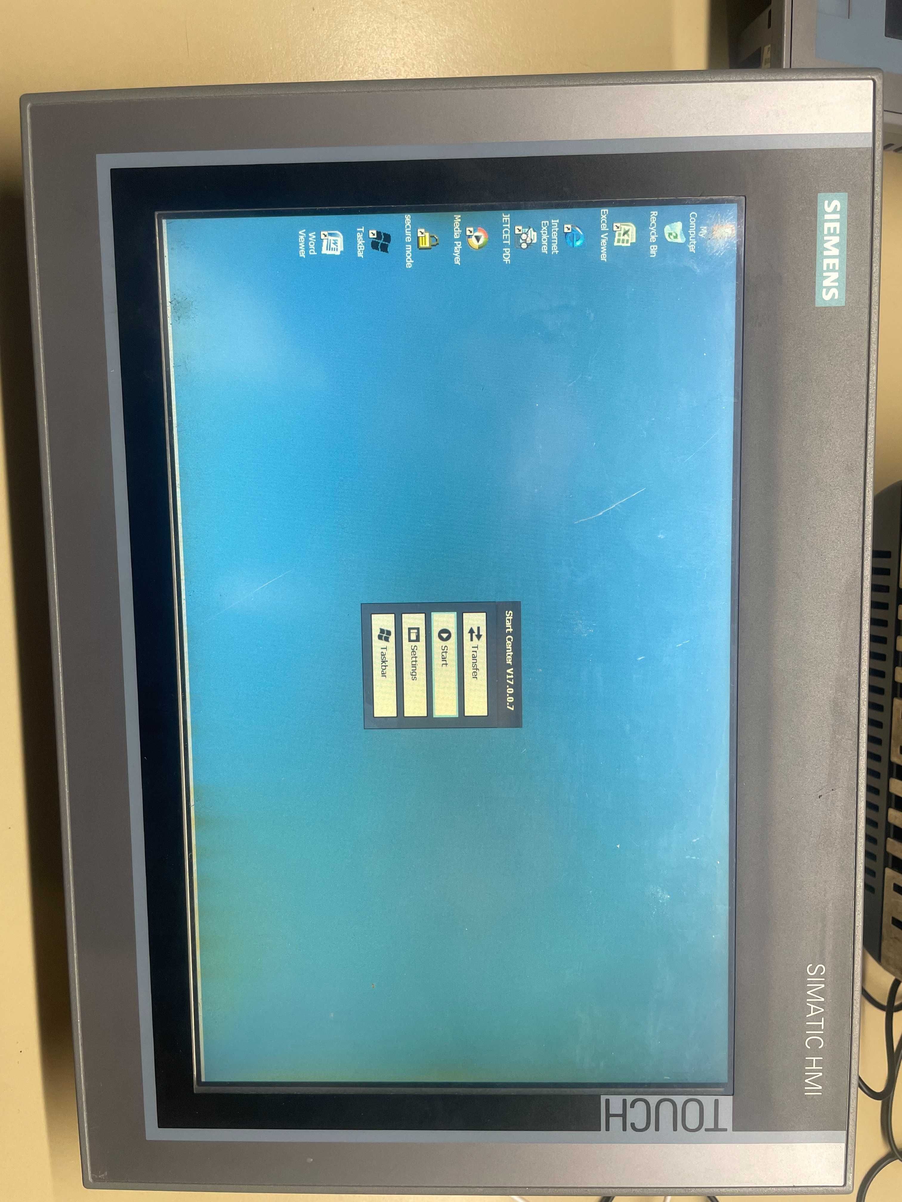 Siemens Panel HMI TP1200 Comfort
