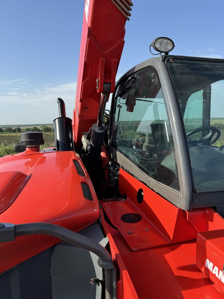 Manitou MLT 735-120 LSU 2009 Маніту в ідеальному стані