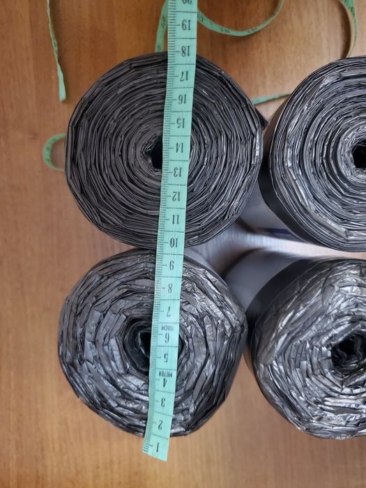 Мусорні пакети Мак Пак 60л. 40шт.