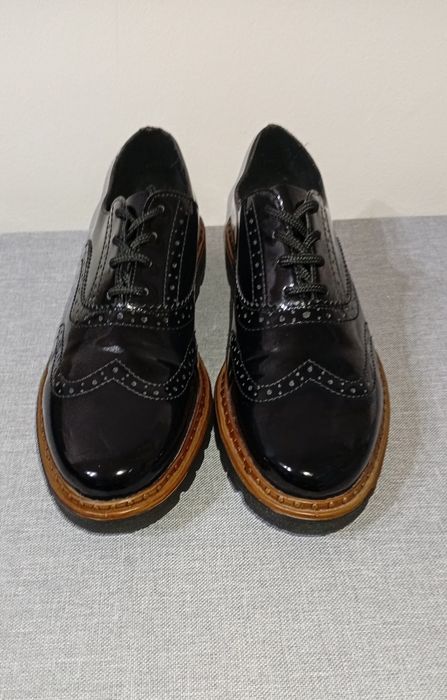 Нові оксфорди Rieker рідкісні 42 розмір 27 см.