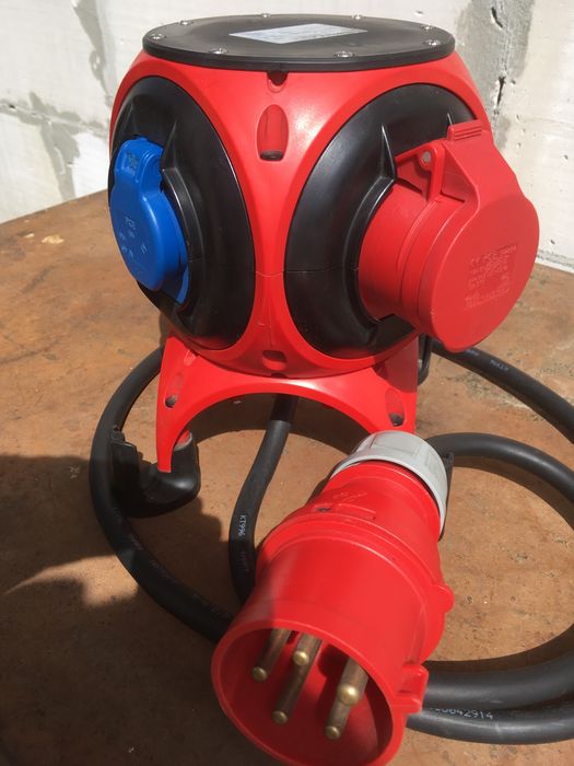 Распределитель питания wurth