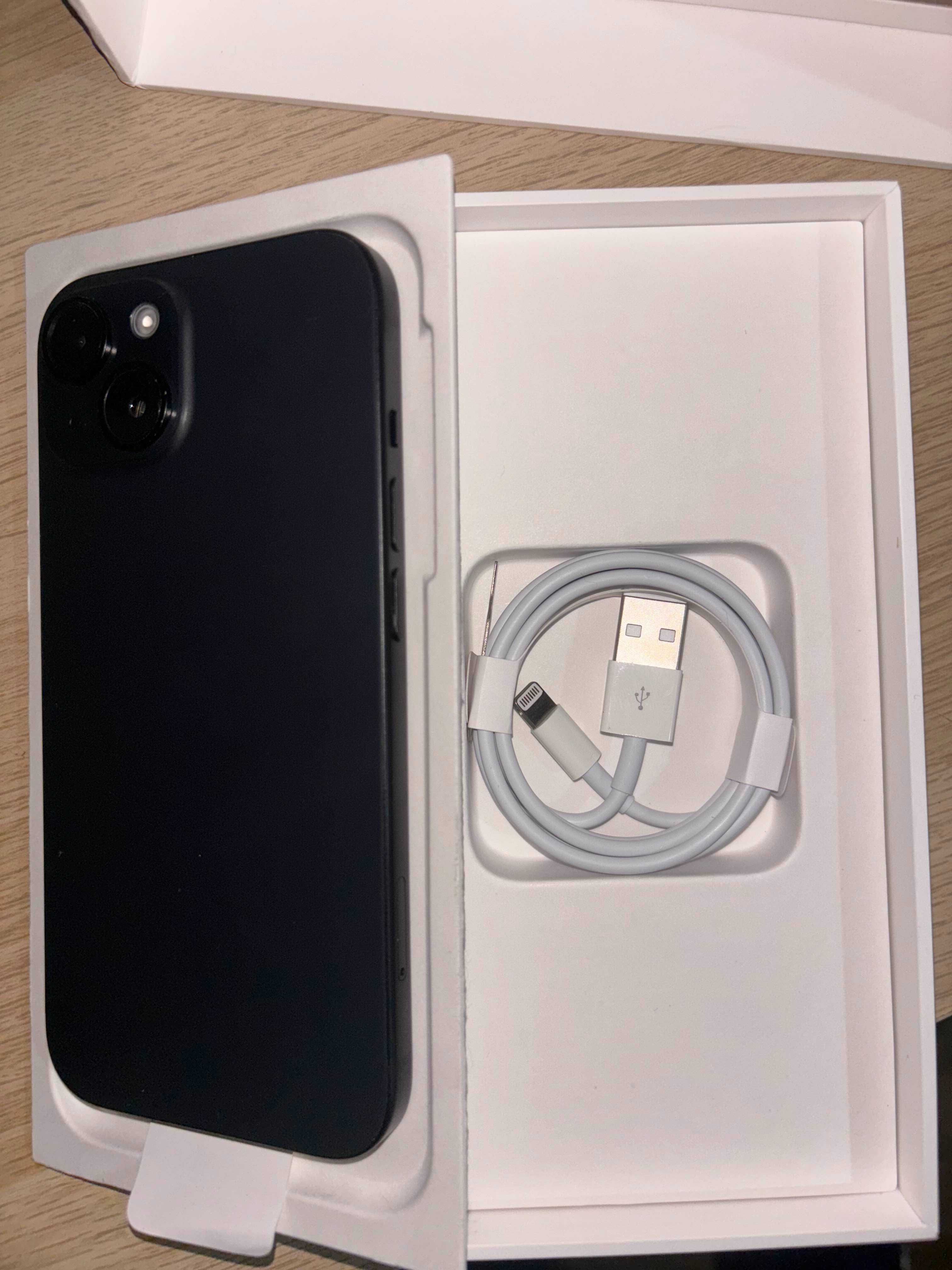 Iphone 15 - 128GB - Novo (Com Garantia)