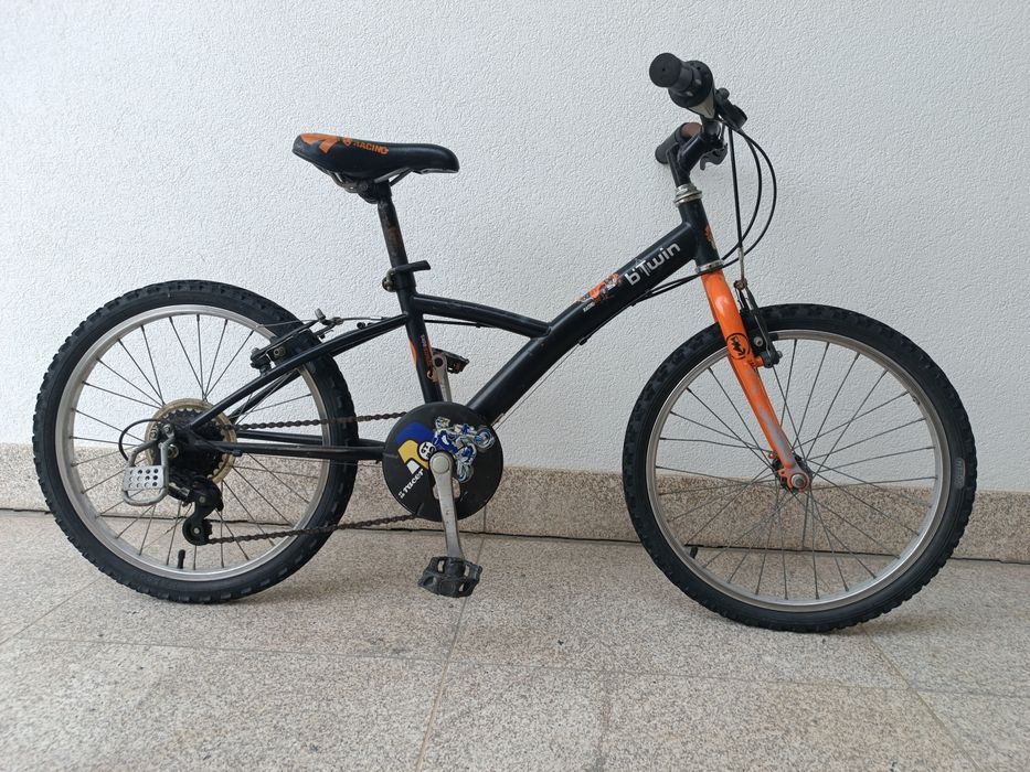 Bicicleta criança Roda 20