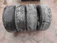 4x używane opony zimowe 205/55 R16 Kormoran 5mm - możliwy montaż