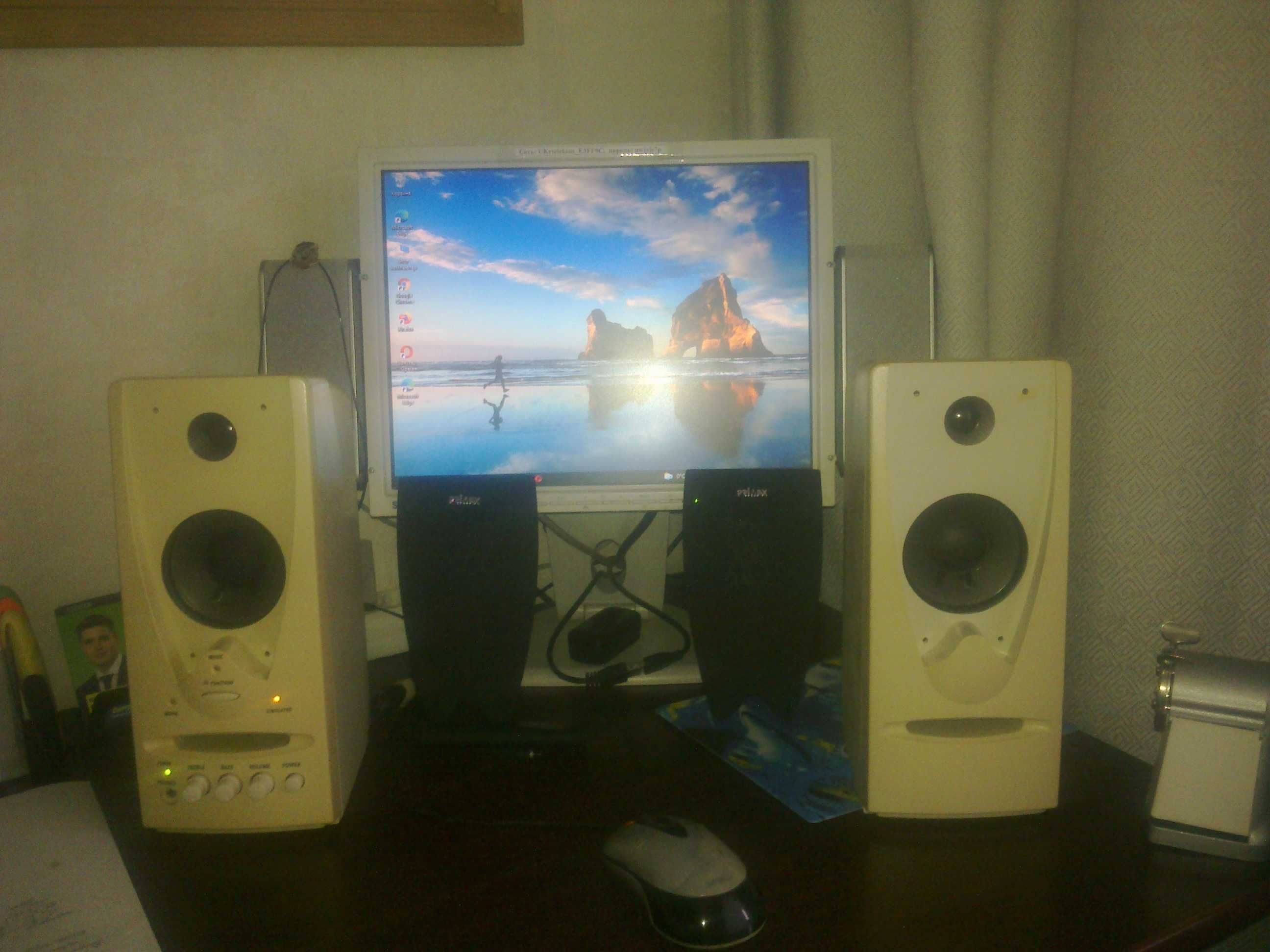 Колонки к ПК Primax 3D
