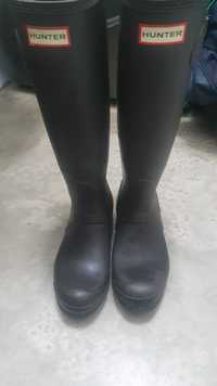 Botas Hunter cor Castanho 37