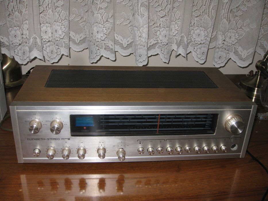 Amplituner Unitra Elizabeth DST-203