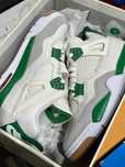 OryginalnyJordan4 Air4RetroSBPine GreenunisexTrampki R45