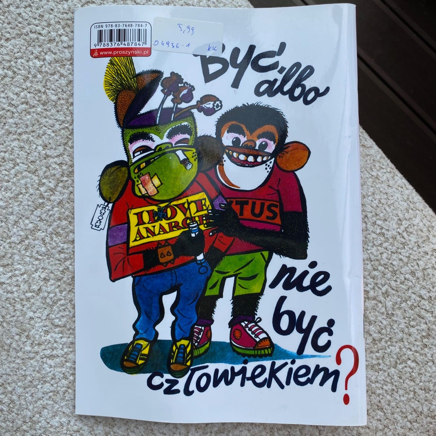 komiks Tytus Romek i Atomek nr 22