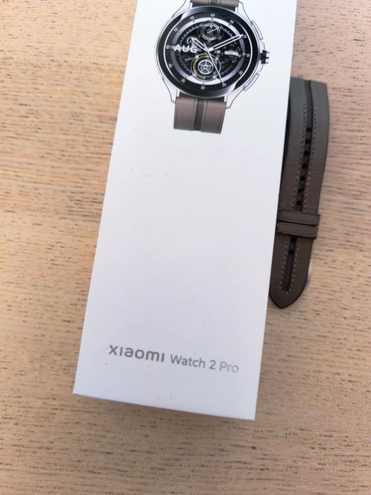 Xiaomi watch 2 pro gwarancja