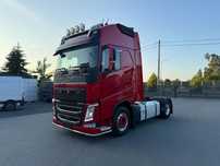 Volvo FH500 EURO 6/XENON/ON1420L/KLIMA.POSTOJOWA/SPROWADZONY/SERWIS/