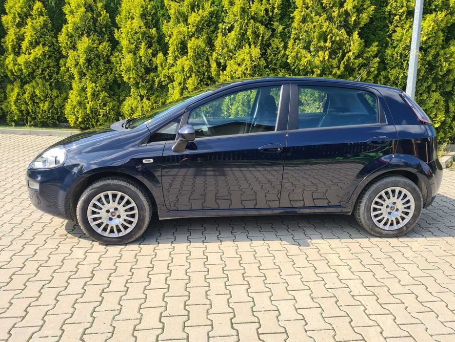 Fiat Punto 2014r
