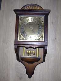 stary  zegar hettich z wahadłem torsyjnym