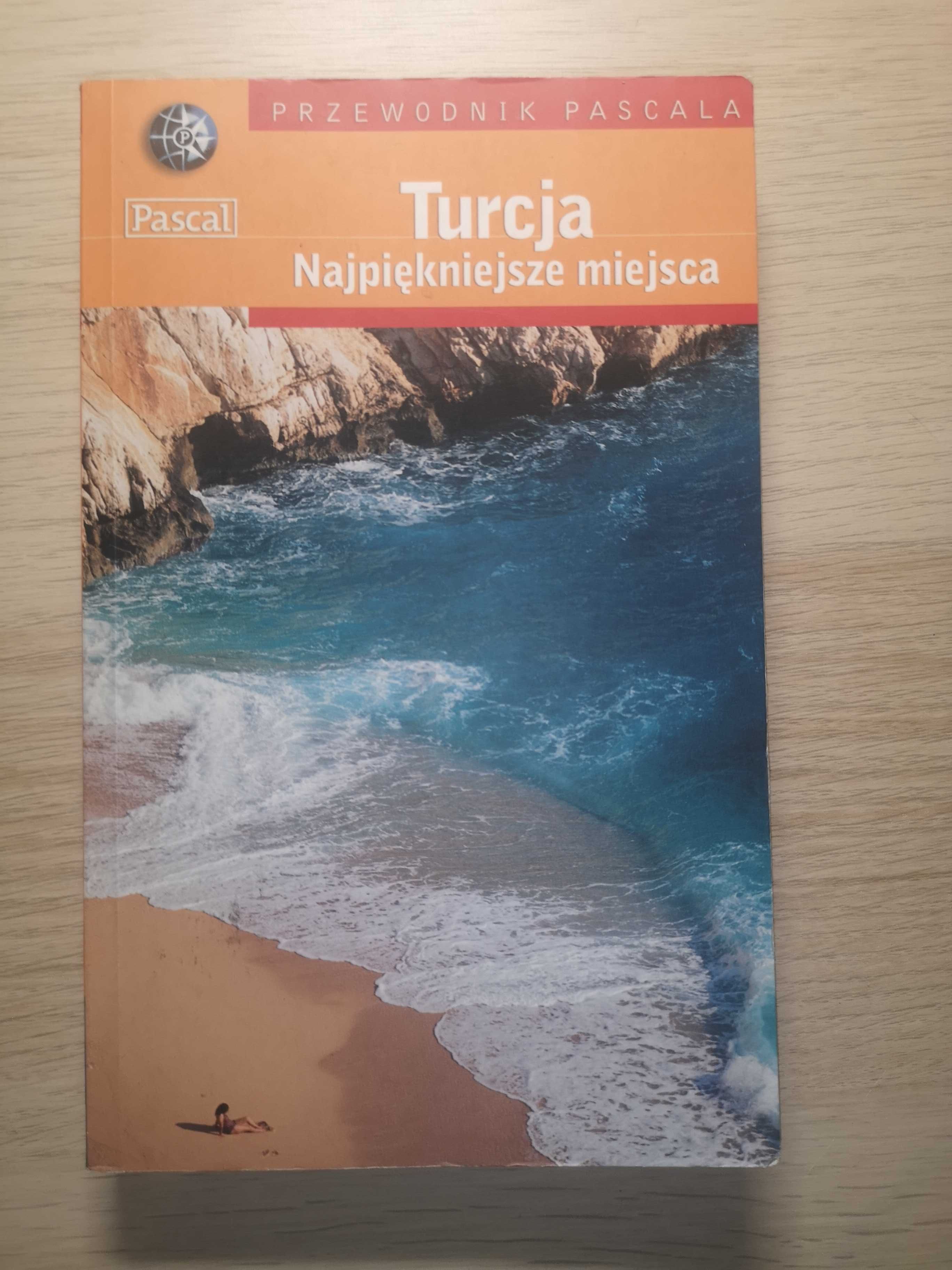 Turcja Najpiękniejsze miejsca. Pascal
