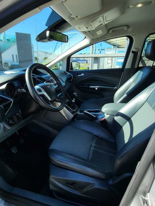 Ford C-Max 2014 1.0 Turbo