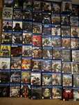 Gry Ps4 slim Pro Ps5 hity Sprzedam zamienię Vr dlla dzieci/18+