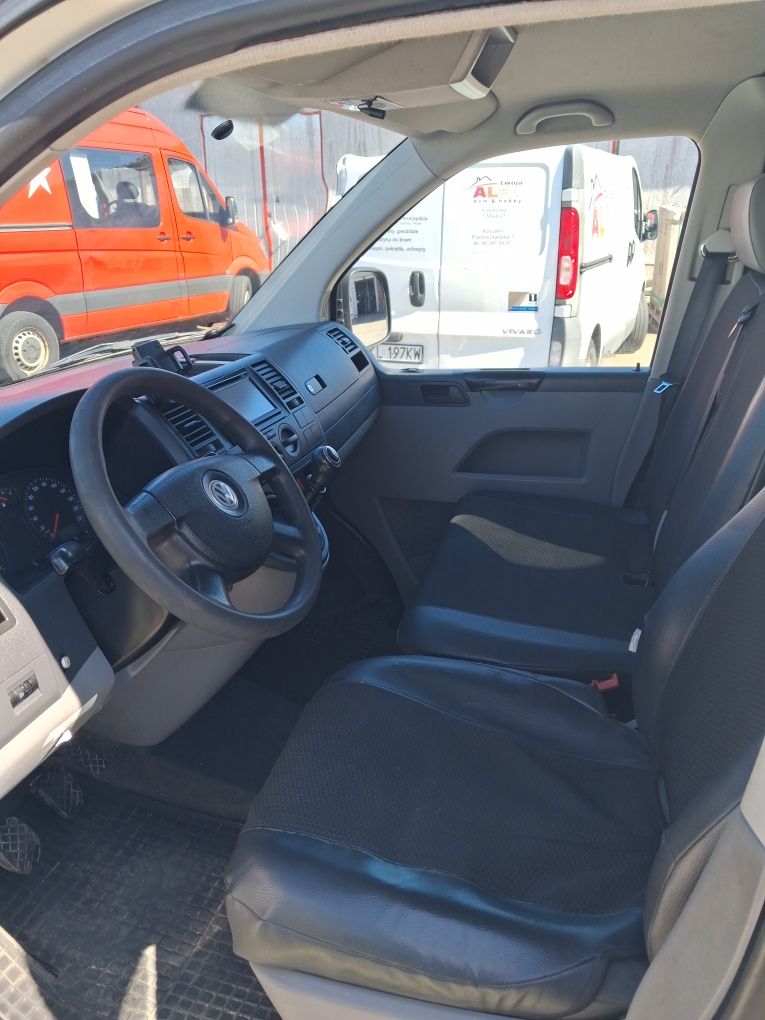 Volkswagen transporter 4×4 warsztat kamper cena na EXPORT