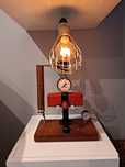 Lampa loft vintage NOWA