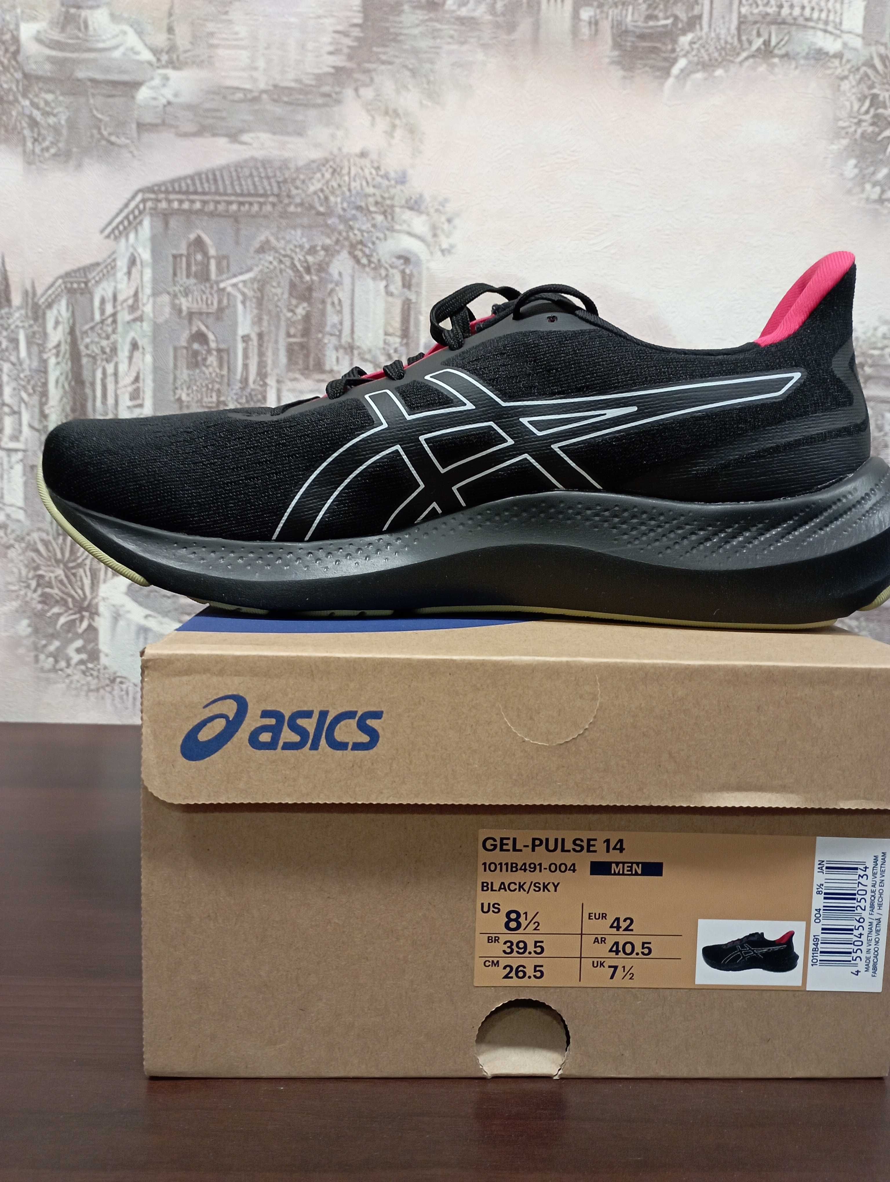 Бігові кросівки Asics Gel-Pulse 14