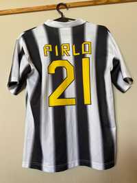 JUVENTUS TURYN F.C. nr 21 PIRLO - 2011 - 2012 - S - UNIKAT