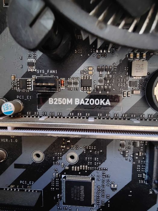 Пк компютер системний блок Intel core I5-7400, 16GB ОЗУ DDR4