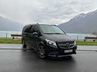 Оренда Mercedes V class із водієм. Київ, Львів, Дніпро